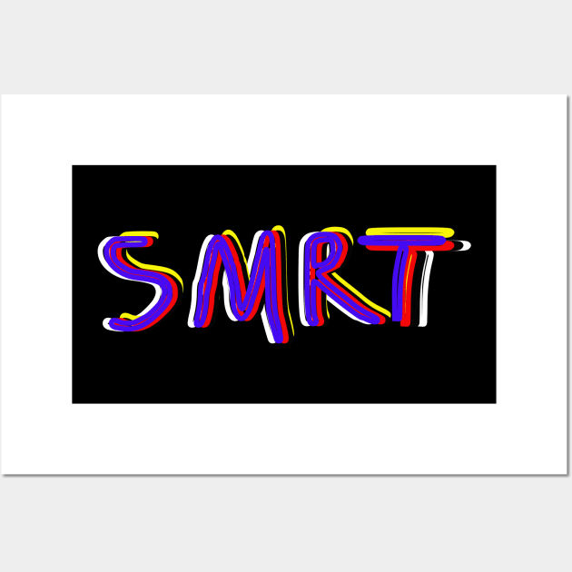 SMRT Wall Art by blueplanetsix